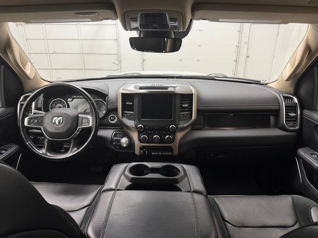 Used 2021 RAM 1500 Laramie AWD/4WD image 13
