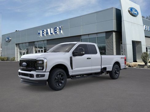 New 2026 Ford F350 XL w/ STX Appearance Package image 1