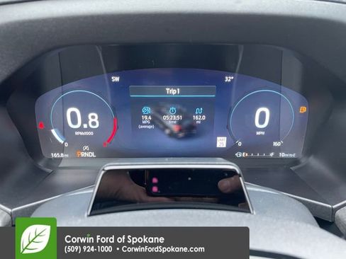 New 2026 Ford Explorer Platinum w/ LUX Leather Package image 25