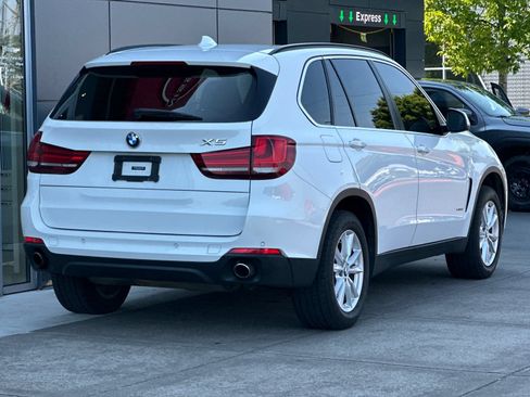 Used 2015 BMW X5 xDrive35i AWD/4WD image 3
