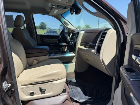 Used 2014 RAM 3500 Laramie AWD/4WD image 8
