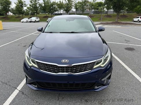 Used 2019 Kia Optima LX w/ LX 17" Wheel Package FWD image 2