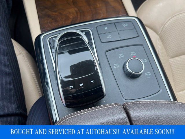 Used 2017 Mercedes-Benz GLE 350 4MATIC image 16
