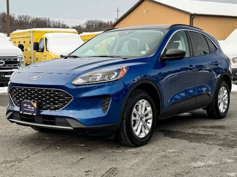 Certified 2022 Ford Escape SE w/ Convenience Package image 7