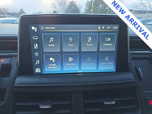 Used 2022 Chevrolet Tahoe Z71 w/ Luxury Package image 15