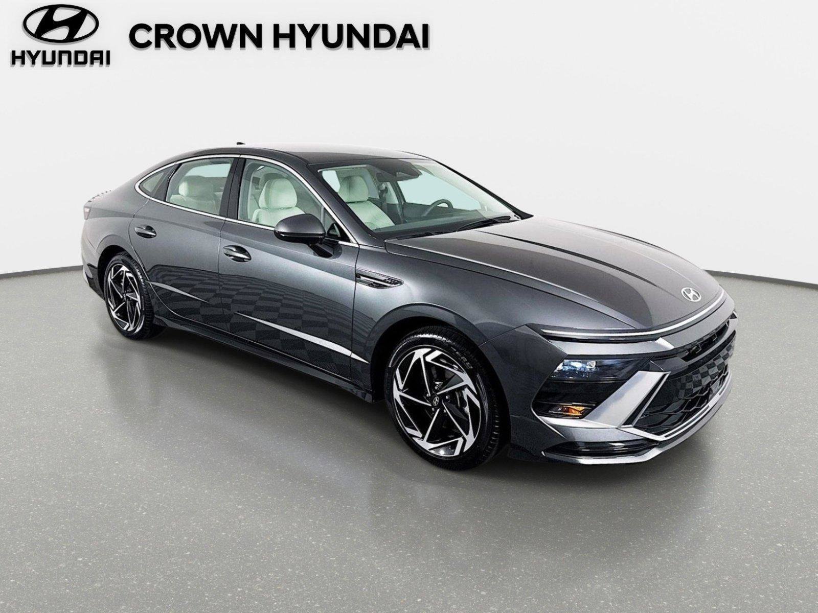 New 2026 Hyundai Sonata SEL FWD image 3