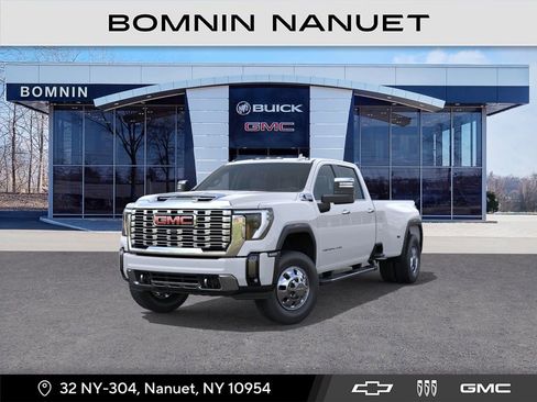 New 2026 GMC Sierra 3500 Denali w/ Denali Reserve Package AWD/4WD image 1