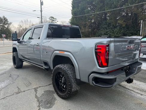 Used 2024 GMC Sierra 2500 Denali w/ Denali Reserve Package image 7
