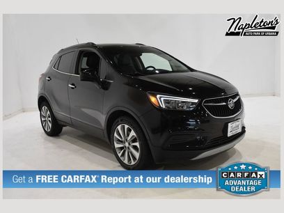 Used 2020 Buick Encore Preferred