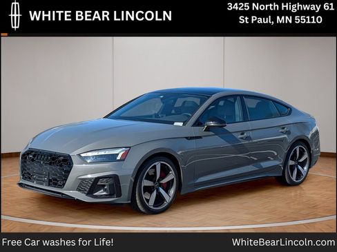 Used 2023 Audi A5 2.0T Premium Plus w/ Premium Plus image 1