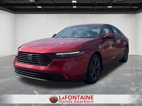 Certified 2023 Honda Accord EX image 1