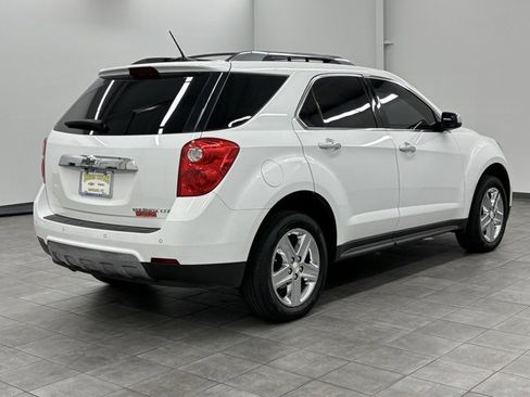 Used 2014 Chevrolet Equinox LTZ image 2