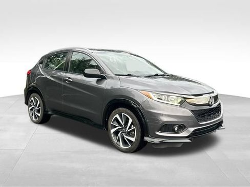 Used 2019 Honda HR-V Sport image 7