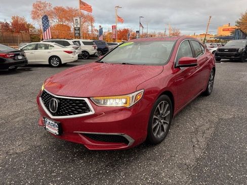 Used 2019 Acura TLX 3.5L V6 image 6