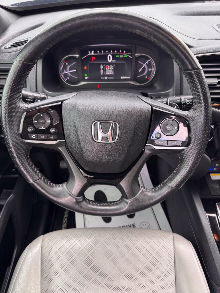 Used 2022 Honda Passport Elite image 30