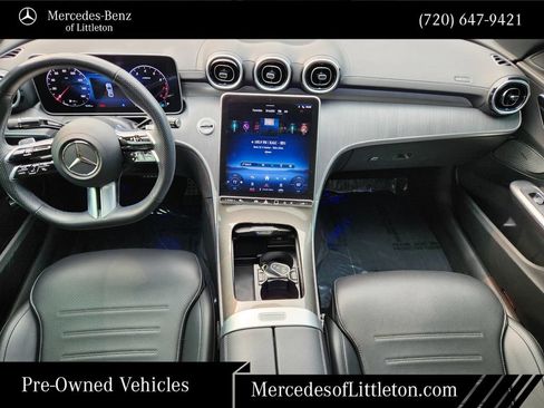 Certified 2023 Mercedes-Benz C 300 4MATIC Sedan image 25