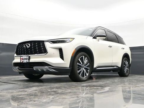 Used 2022 INFINITI QX60 Autograph AWD/4WD image 26