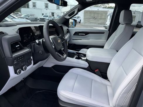 New 2026 Chevrolet Tahoe Premier w/ Sun And Tow Package image 16