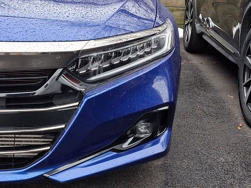 Certified 2022 Honda Accord Sport image 4