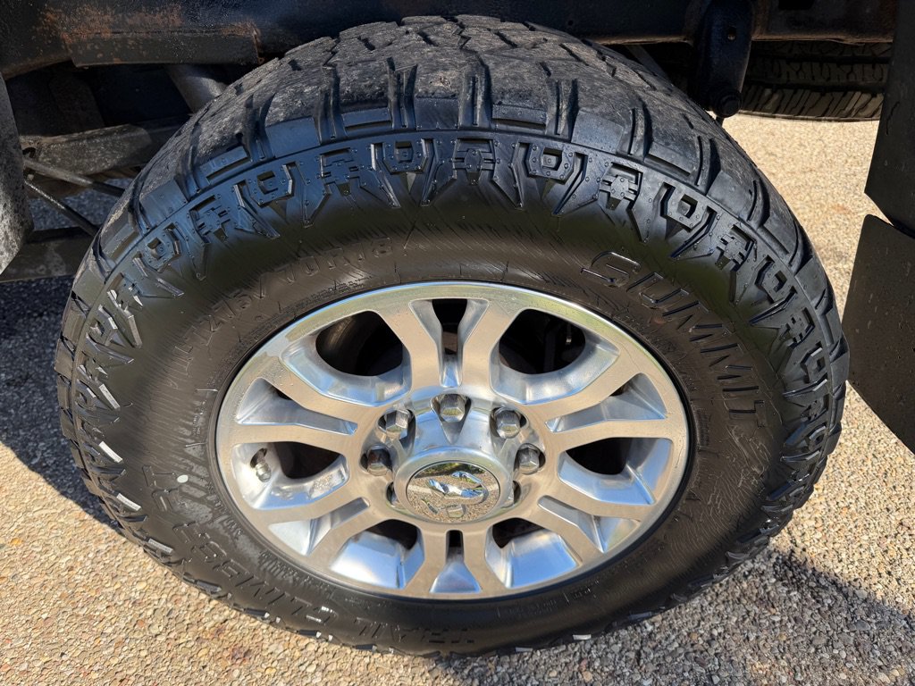 Used 2016 RAM 2500 Tradesman w/ Chrome Appearance Group AWD/4WD image 18
