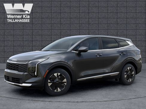 New 2026 Kia Sportage LX image 3