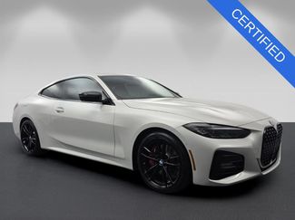 Used 2024 BMW 430i Coupe w/ M Sport Package RWD video 1