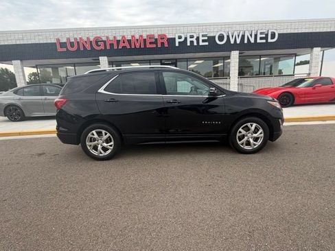 Used 2019 Chevrolet Equinox LT FWD image 5