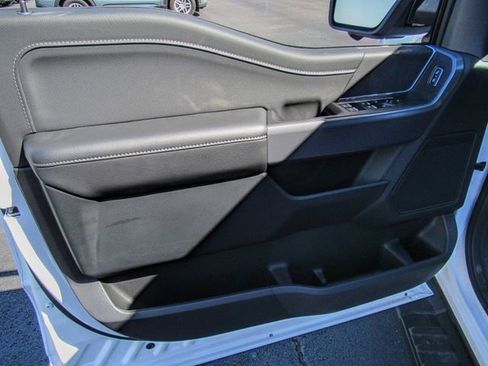 New 2025 Ford F150 XLT w/ Equipment Group 302A MID image 7