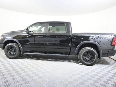 Used 2025 RAM 1500 Rebel w/ Rebel Level 2 Equipment Group