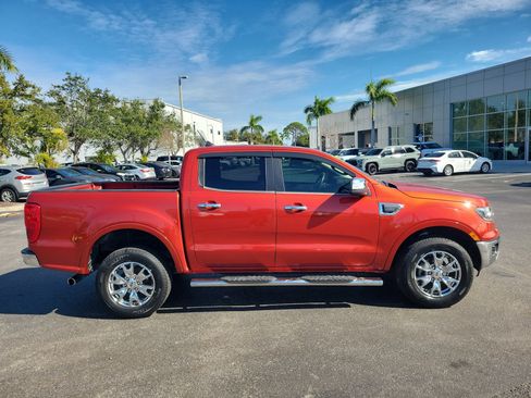 Used 2019 Ford Ranger Lariat w/ Equipment Group 501A Mid image 7