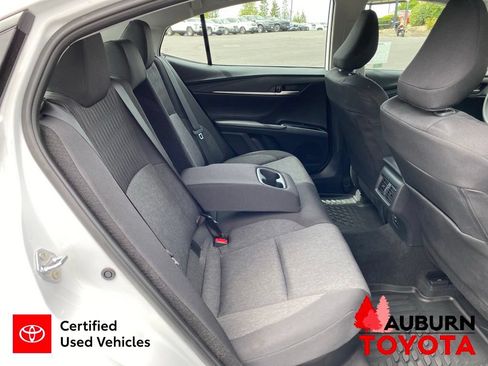 Certified 2026 Toyota Camry LE FWD image 17
