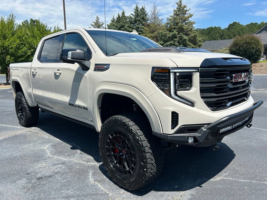New 2026 GMC Sierra 1500 AT4 w/ Technology Package AWD/4WD image 24