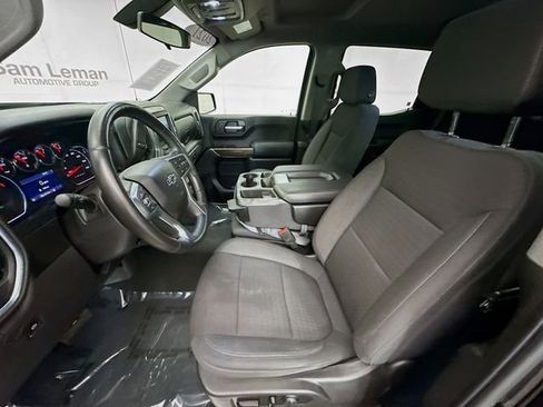 Used 2021 Chevrolet Silverado 1500 RST image 22