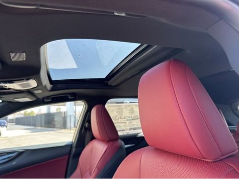 New 2026 Lexus NX 350h AWD w/ Premium Package image 16