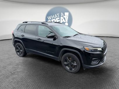Used 2019 Jeep Cherokee Latitude Plus