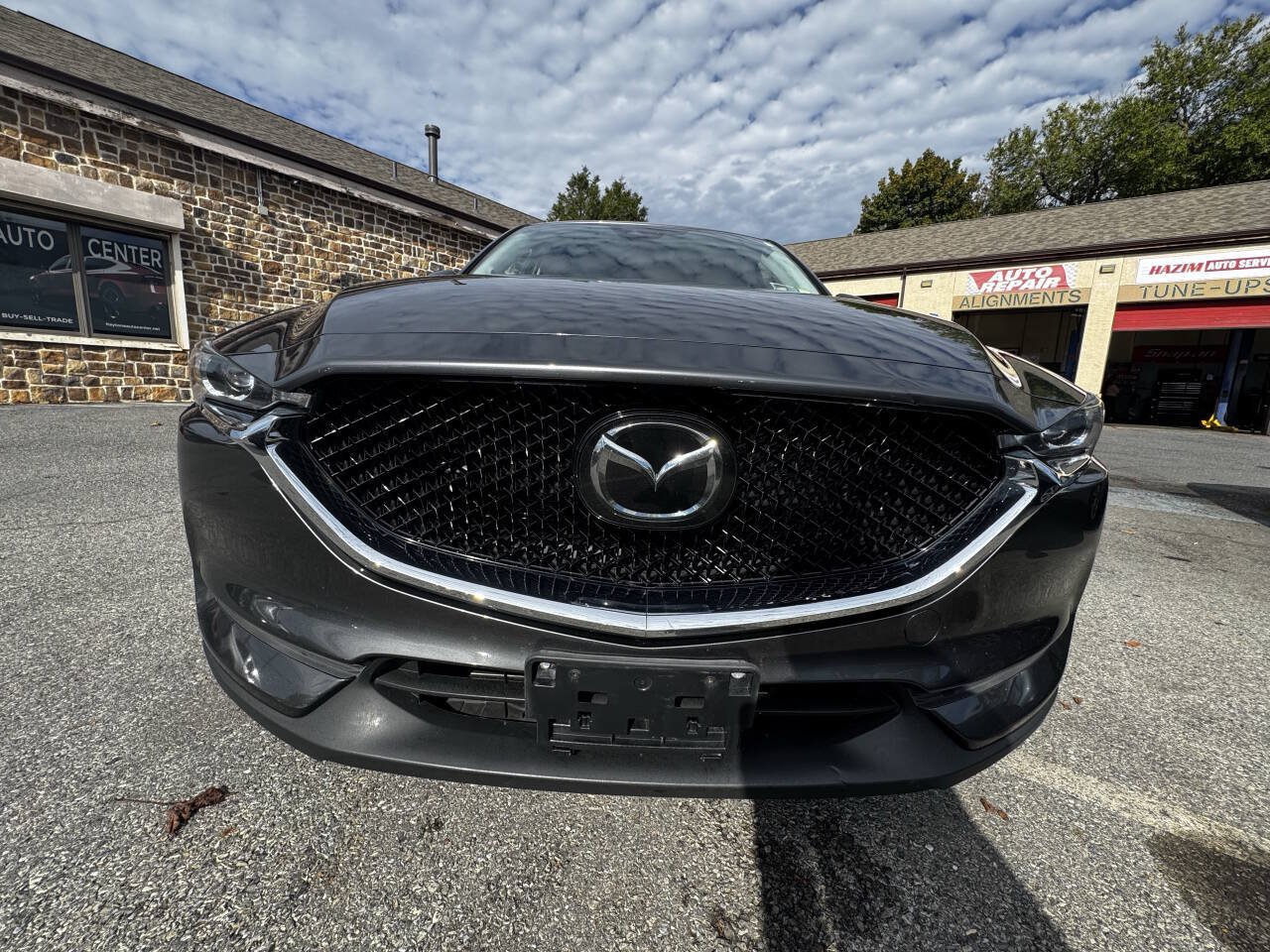 Used 2021 MAZDA CX-5 Touring AWD/4WD image 11