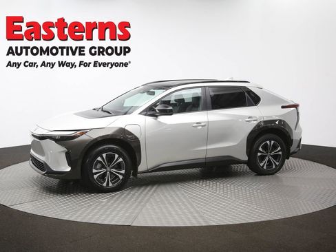 Used 2023 Toyota bZ4X XLE w/ Weather Package image 58