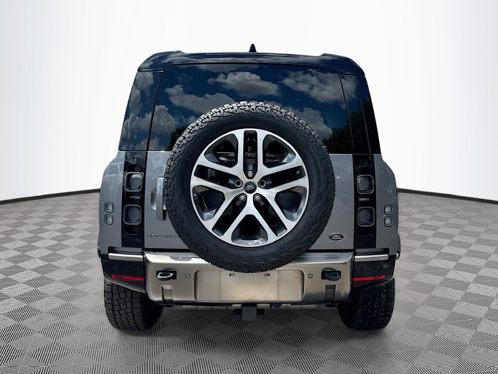 Used 2020 Land Rover Defender 110 X AWD/4WD image 6