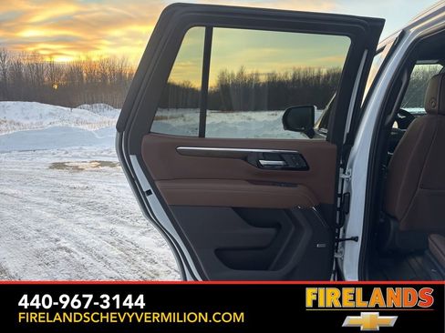 New 2026 Chevrolet Tahoe High Country w/ LPO, Illumination Package image 51