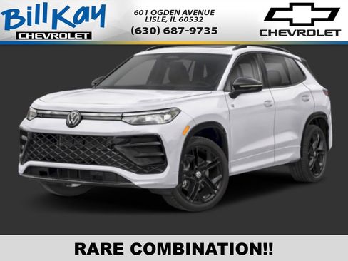 Used 2023 Volkswagen Tiguan SE R-Line image 1