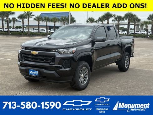 New 2026 Chevrolet Colorado LT w/ Advanced Trailering Package image 1