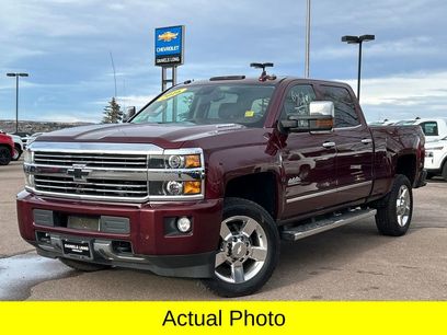 Used 2016 Chevrolet Silverado 2500 High Country w/ Duramax Plus Package