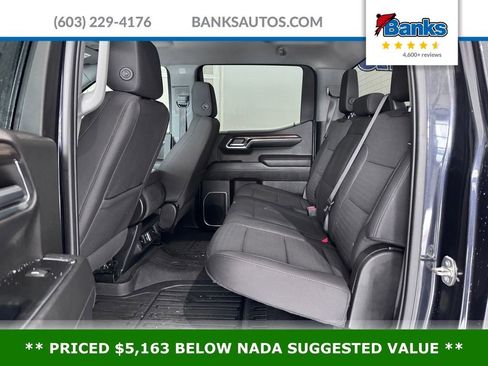 Certified 2023 Chevrolet Silverado 1500 RST AWD/4WD image 10