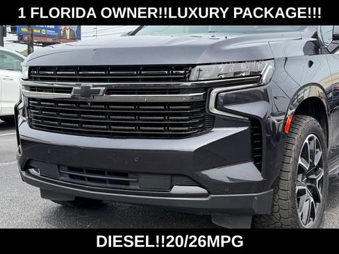 Used 2022 Chevrolet Tahoe RST w/ Luxury Package AWD/4WD image 37