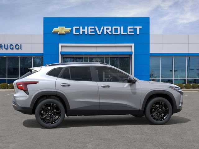 New 2026 Chevrolet Trax ACTIV w/ Sunroof Package FWD image 5