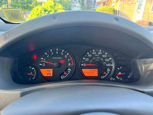 Used 2017 Nissan Frontier SV AWD/4WD image 12
