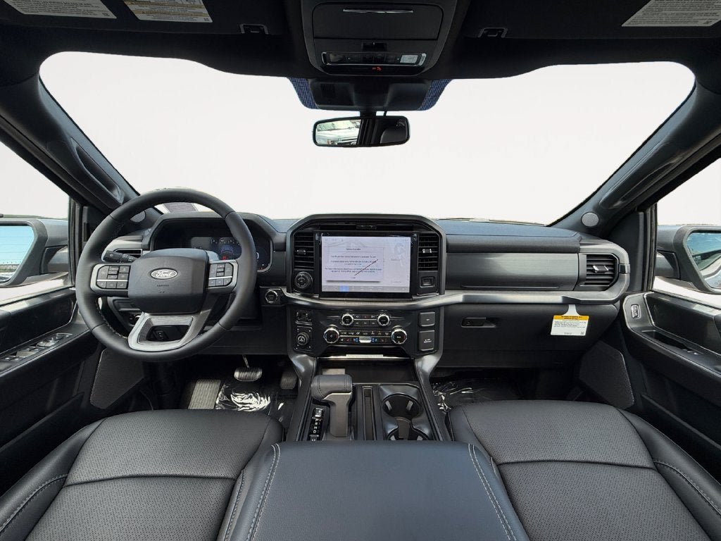 Certified 2026 Ford F150 Lariat AWD/4WD image 12