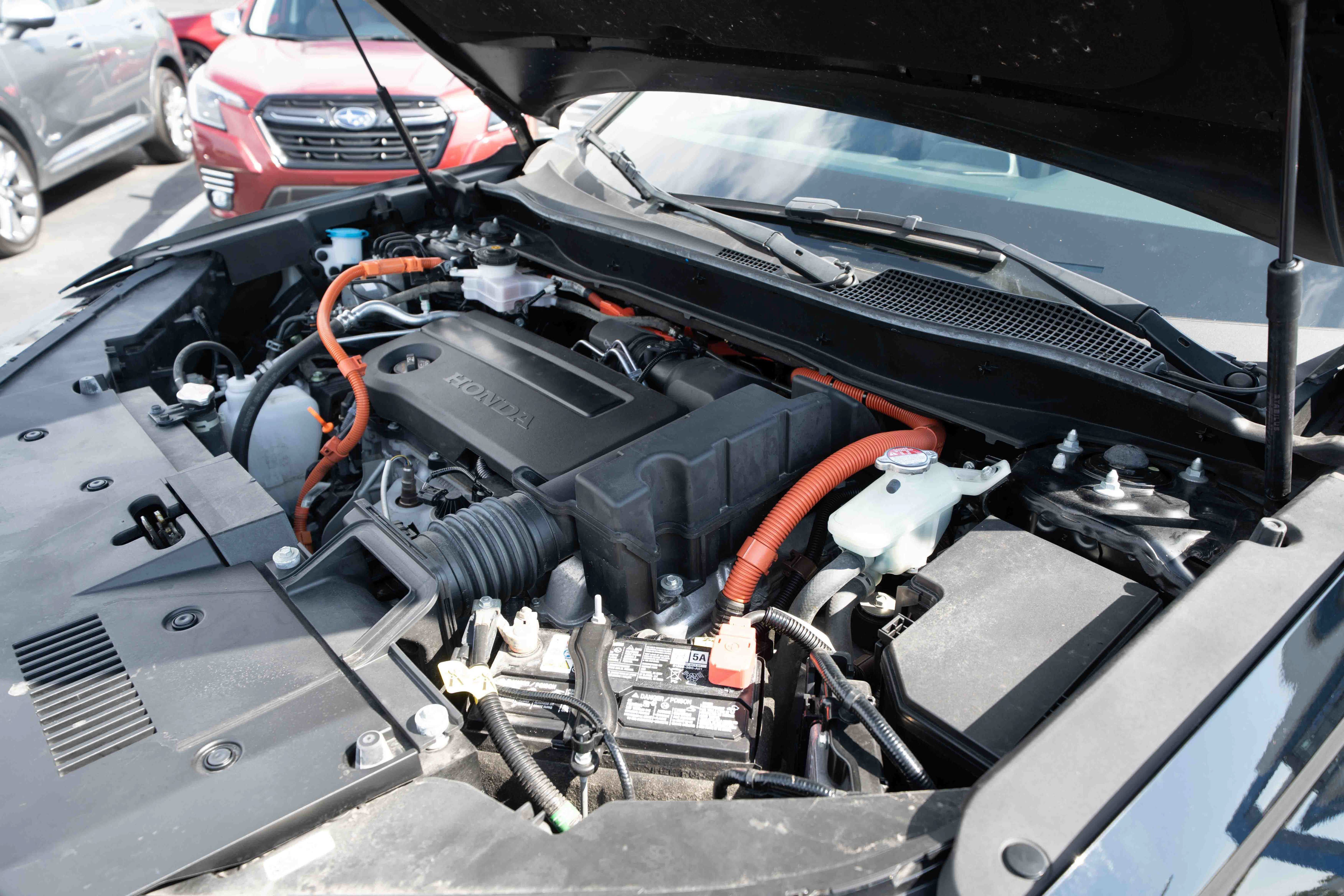Used 2024 Honda CR-V Sport-L image 34