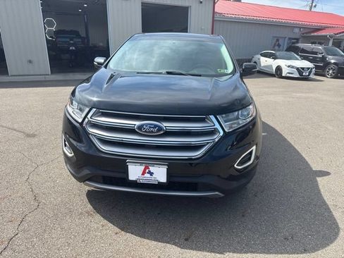 Used 2016 Ford Edge SEL w/ Equipment Group 201A AWD/4WD image 8
