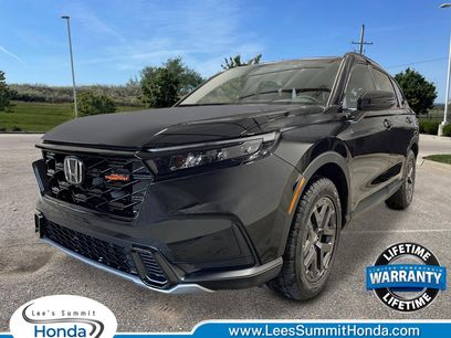 New 2026 Honda CR-V TrailSport